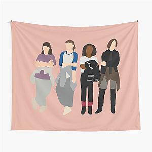 Paper Girls Tapestry