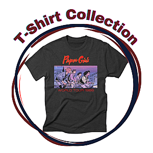 Paper Girls T-Shirts