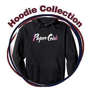 Paper Girls Hoodies