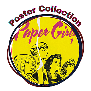 Paper Girls Posters