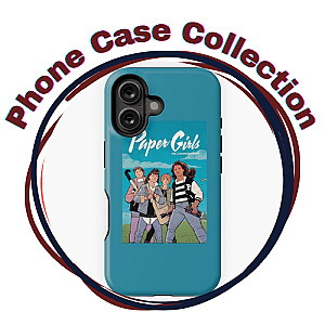 Paper Girls Cases