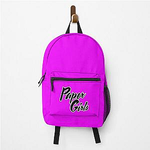 Paper Girls Black Series Comic Book Backpack