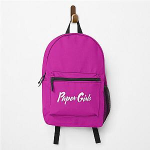 Paper Girls Pink Series Comic Book Backpack