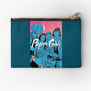 Movie Paper Girls   Zipper Pouch