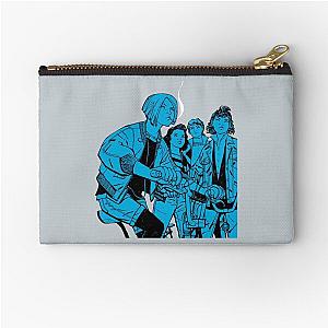 Paper Girls                       Zipper Pouch