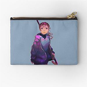 paper girls Zipper Pouch