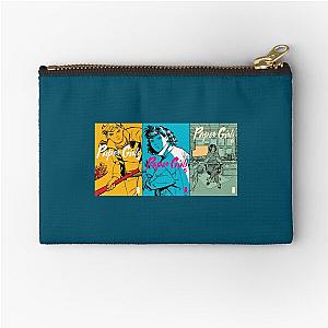 Paper Girls  Zipper Pouch