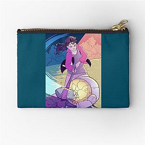 paper girls    Zipper Pouch