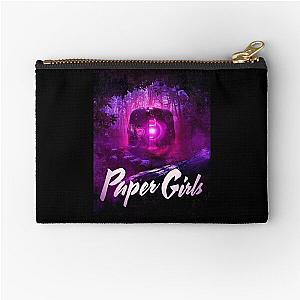 paper girls Zipper Pouch