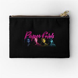 Paper Girls  Zipper Pouch