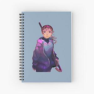 paper girls Spiral Notebook