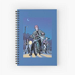 Paper Girls    Spiral Notebook