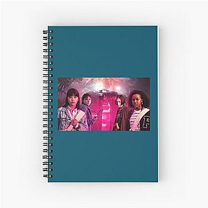 Paper Girls  Spiral Notebook