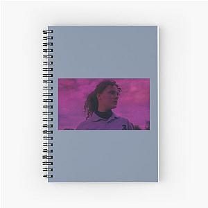 Paper Girls Spiral Notebook