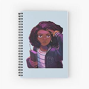 Paper Girls         Spiral Notebook