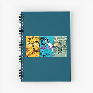 Paper Girls  Spiral Notebook