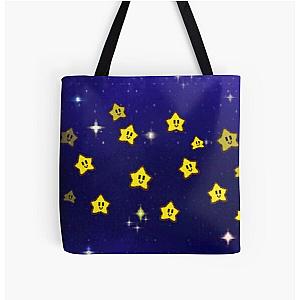 Twink - Paper mario V2 All Over Print Tote Bag