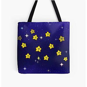 Twink - Paper mario All Over Print Tote Bag