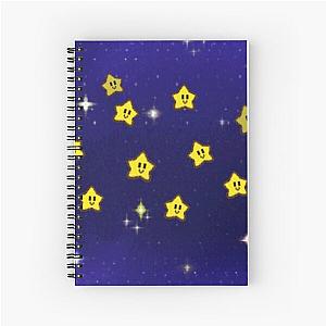 Twink - Paper mario Spiral Notebook