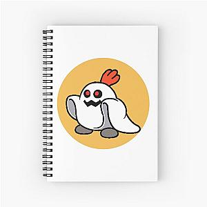 Duplighost Paper mario Spiral Notebook