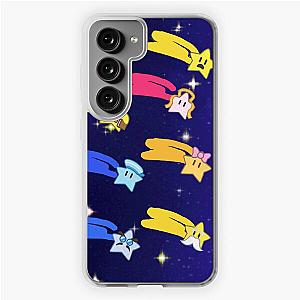 Shooting Stars Spirits - Paper Mario Samsung Galaxy Soft Case