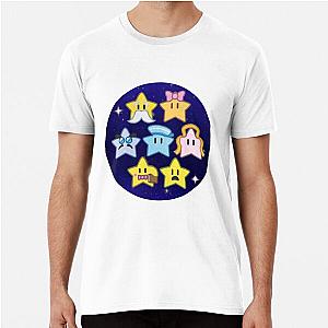 Paper Mario - Star Spirit Premium T-Shirt
