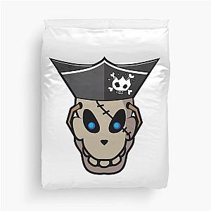 Paper Mario TTYD Cortez Duvet Cover