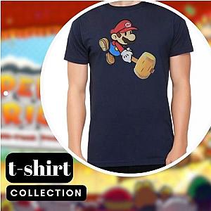 Paper Mario T-Shirts
