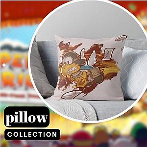 Paper Mario Pillows