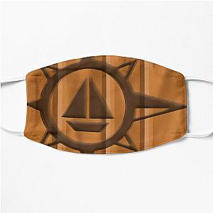 Paper Mario TTYD Boat Flat Mask