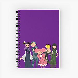 Paradise Kiss Group Spiral Notebook