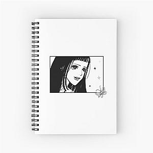 Paradise Kiss Caroline  Spiral Notebook