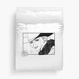 Paradise Kiss Butterfly George Duvet Cover