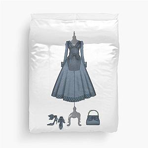 paradise kiss dress Duvet Cover