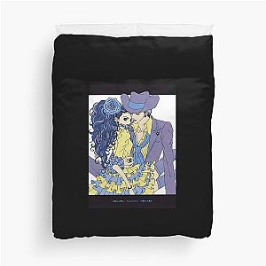 Paradise Kiss Yukari 'Caroline' Hayakasa and Joji 'George' Koizumi Spread 2 Duvet Cover