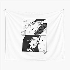 Paradise Kiss - Caroline and George Tapestry