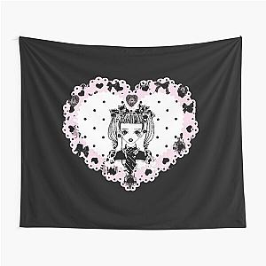 Paradise Kiss Miwako Ai Yazawa EGL Heart  Tapestry