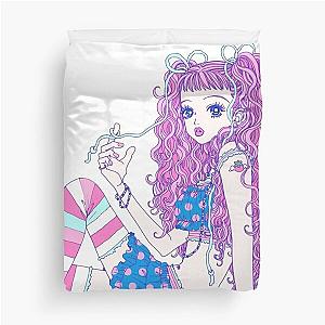 Paradise Kiss Miwako Sakurada Duvet Cover