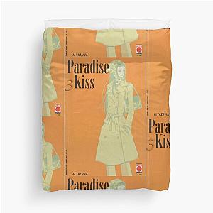 Caroline Paradise Kiss Manga Cover Duvet Cover