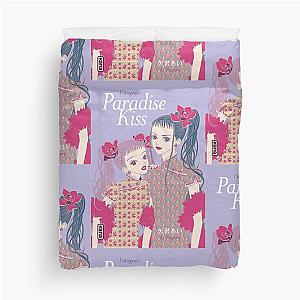 Miwako and Yukari Paradise Kiss Duvet Cover