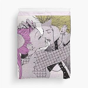 Paradise Kiss Miwako Sakurada Arashi Nagase Spread Duvet Cover