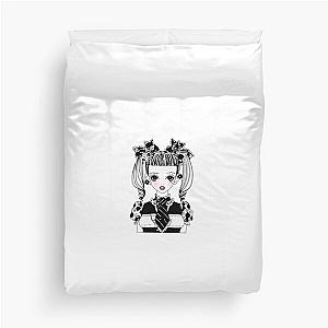 Miwako Sakurada Paradise Kiss Berry Duvet Cover
