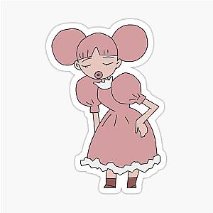 Paradise Kiss Miwako Sticker