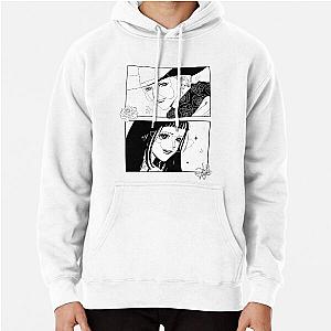 Paradise Kiss - Caroline and George Butterfly Pullover Hoodie