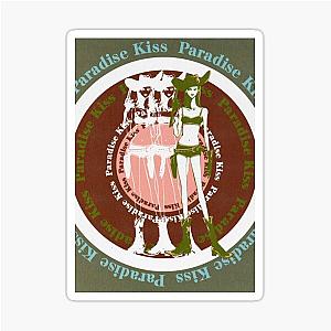 Paradise Kiss Sticker