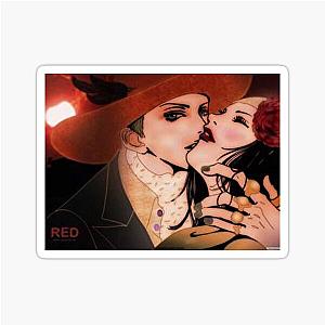 Paradise Kiss YUKARI AND GEORGE Sticker