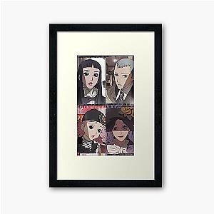 Paradise Kiss Art Print