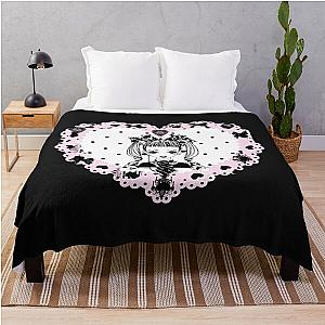 Paradise Kiss Miwako Ai Yazawa EGL Heart Throw Blanket