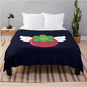 Paradise Kiss Inspired Happy BERRY Throw Blanket