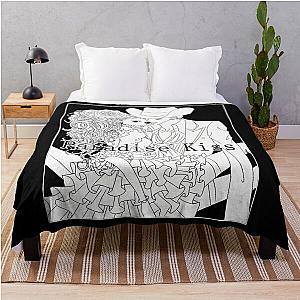 Paradise Kiss Throw Blanket
